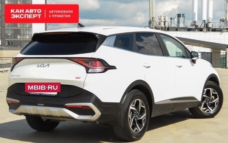 KIA Sportage IV рестайлинг, 2023 год, 3 329 874 рублей, 2 фотография