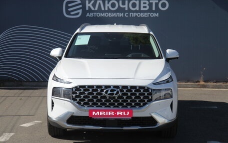 Hyundai Santa Fe IV, 2022 год, 4 420 000 рублей, 4 фотография