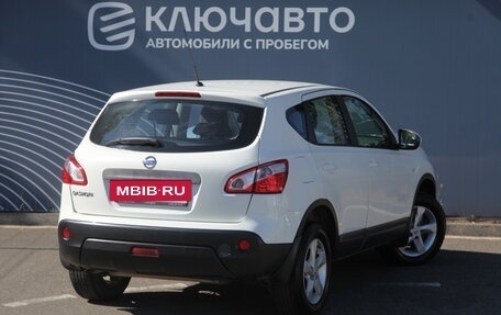 Nissan Qashqai, 2010 год, 1 080 000 рублей, 2 фотография