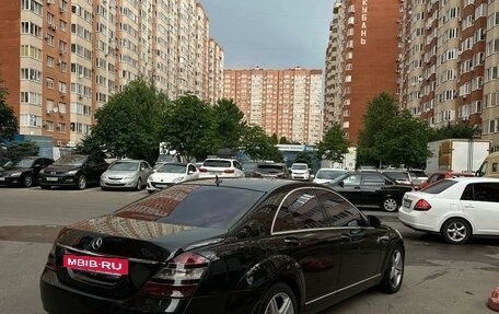 Mercedes-Benz S-Класс, 2005 год, 1 100 000 рублей, 4 фотография