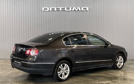 Volkswagen Passat B6, 2008 год, 699 000 рублей, 5 фотография