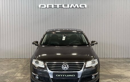 Volkswagen Passat B6, 2008 год, 699 000 рублей, 2 фотография