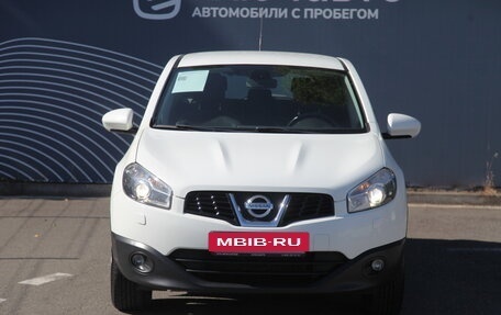 Nissan Qashqai, 2010 год, 1 080 000 рублей, 3 фотография