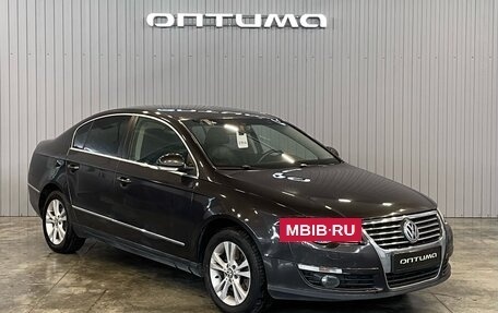 Volkswagen Passat B6, 2008 год, 699 000 рублей, 3 фотография