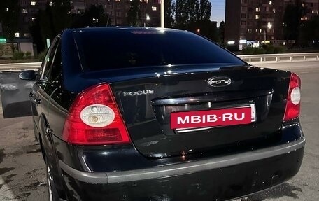 Ford Focus II рестайлинг, 2007 год, 540 000 рублей, 4 фотография