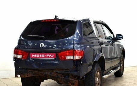 SsangYong Kyron I, 2012 год, 587 000 рублей, 4 фотография