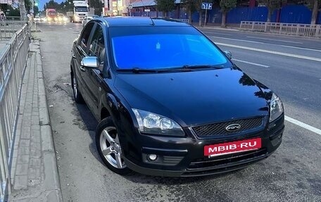 Ford Focus II рестайлинг, 2007 год, 540 000 рублей, 3 фотография