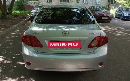 Toyota Corolla, 2008 год, 725 000 рублей, 4 фотография