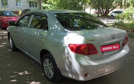 Toyota Corolla, 2008 год, 725 000 рублей, 3 фотография