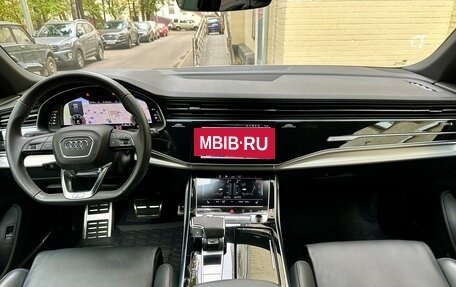 Audi Q8 I, 2019 год, 8 999 999 рублей, 3 фотография