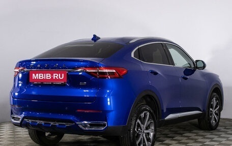 Haval F7x I, 2021 год, 2 349 000 рублей, 5 фотография