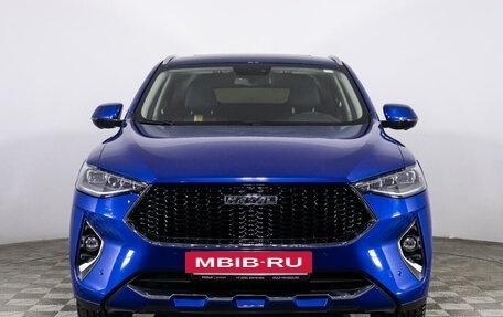 Haval F7x I, 2021 год, 2 349 000 рублей, 2 фотография