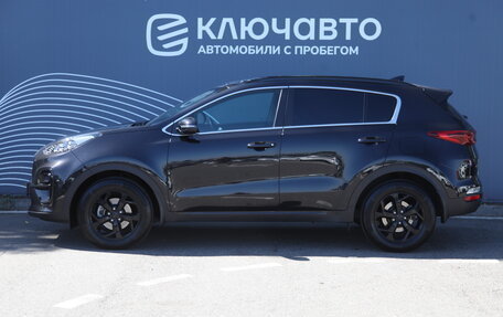 KIA Sportage IV рестайлинг, 2021 год, 2 790 000 рублей, 5 фотография