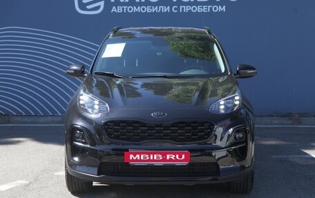 KIA Sportage IV рестайлинг, 2021 год, 2 790 000 рублей, 3 фотография