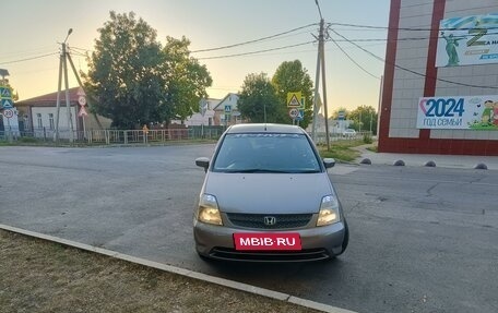 Honda Stream I рестайлинг, 2003 год, 760 000 рублей, 2 фотография