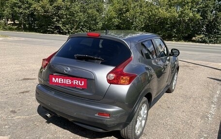 Nissan Juke II, 2013 год, 1 245 000 рублей, 4 фотография