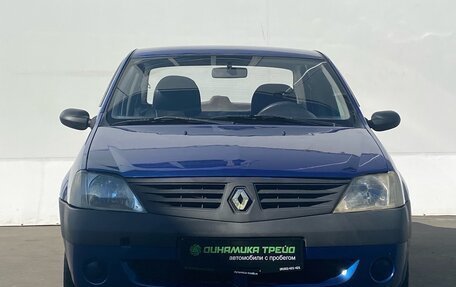 Renault Logan I, 2007 год, 330 000 рублей, 2 фотография