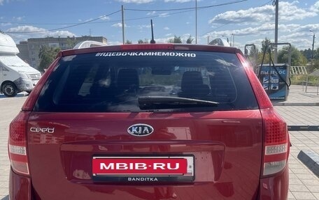 KIA cee'd I рестайлинг, 2010 год, 1 100 000 рублей, 4 фотография