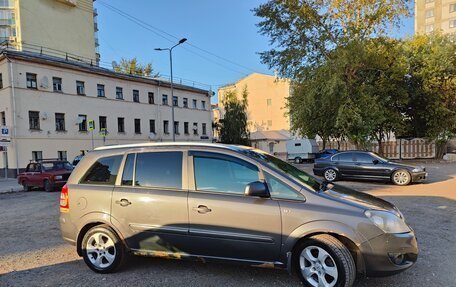 Opel Zafira B, 2012 год, 4 фотография