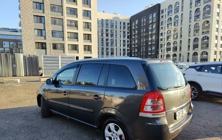 Opel Zafira B, 2012 год, 8 фотография