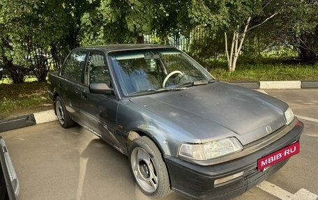 Honda Civic IV, 1991 год, 350 000 рублей, 3 фотография