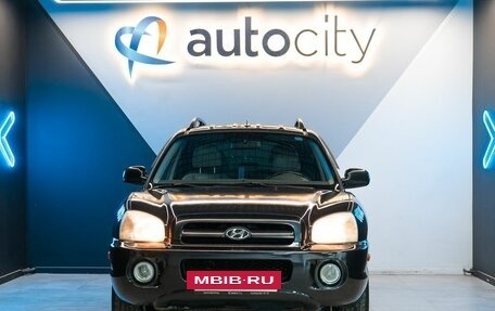 Hyundai Santa Fe Classic, 2008 год, 999 000 рублей, 4 фотография