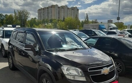 Chevrolet Orlando I, 2014 год, 1 250 000 рублей, 4 фотография