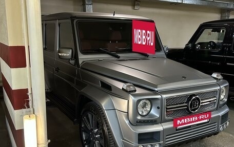 Mercedes-Benz G-Класс AMG, 2011 год, 12 000 000 рублей, 2 фотография