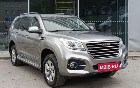 Haval H9 I рестайлинг, 2021 год, 3 350 000 рублей, 3 фотография