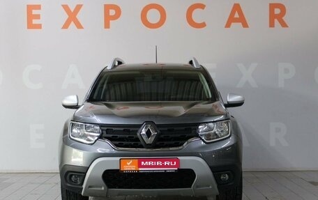 Renault Duster, 2021 год, 2 100 000 рублей, 2 фотография