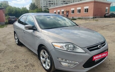 Ford Mondeo IV, 2011 год, 1 700 000 рублей, 2 фотография