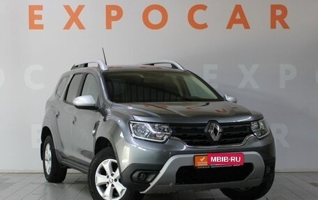 Renault Duster, 2021 год, 2 100 000 рублей, 3 фотография