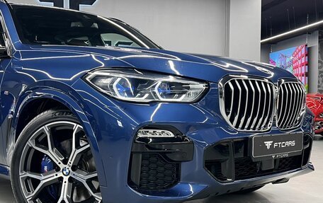 BMW X5, 2021 год, 9 494 000 рублей, 5 фотография