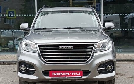 Haval H9 I рестайлинг, 2021 год, 3 350 000 рублей, 2 фотография