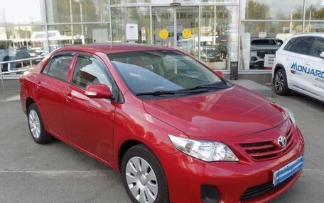 Toyota Corolla, 2011 год, 1 072 000 рублей, 3 фотография