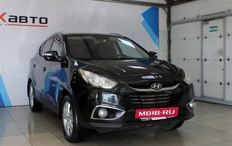 Hyundai ix35 I рестайлинг, 2012 год, 1 699 000 рублей, 3 фотография