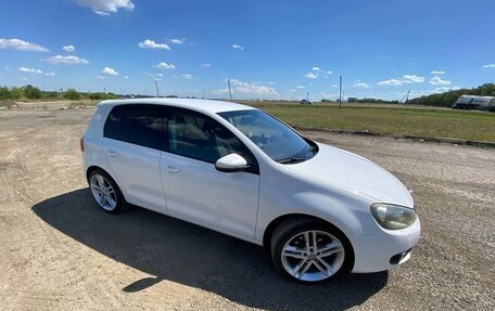 Volkswagen Golf VI, 2011 год, 1 180 000 рублей, 3 фотография