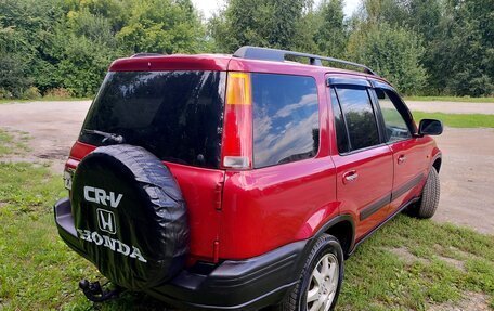 Honda CR-V IV, 1998 год, 599 000 рублей, 5 фотография