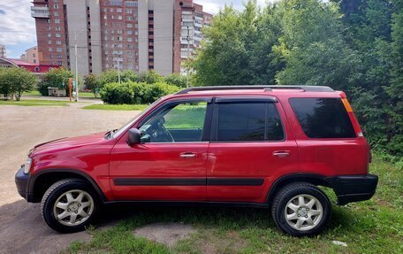 Honda CR-V IV, 1998 год, 599 000 рублей, 8 фотография