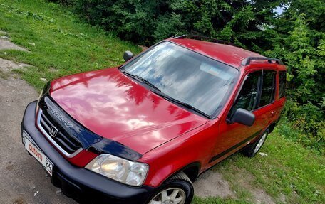 Honda CR-V IV, 1998 год, 599 000 рублей, 9 фотография