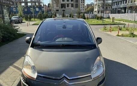 Citroen C4 Picasso II рестайлинг, 2008 год, 595 000 рублей, 2 фотография