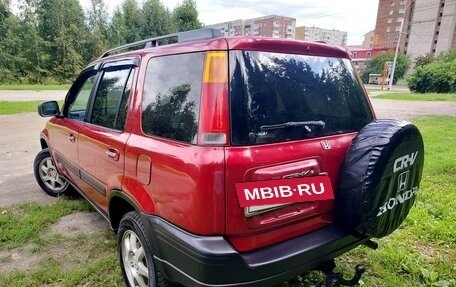 Honda CR-V IV, 1998 год, 599 000 рублей, 7 фотография