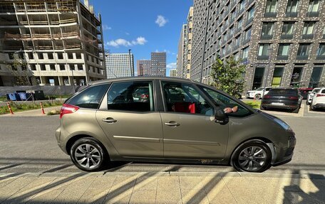 Citroen C4 Picasso II рестайлинг, 2008 год, 595 000 рублей, 3 фотография