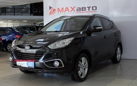 Hyundai ix35 I рестайлинг, 2012 год, 1 699 000 рублей, 2 фотография