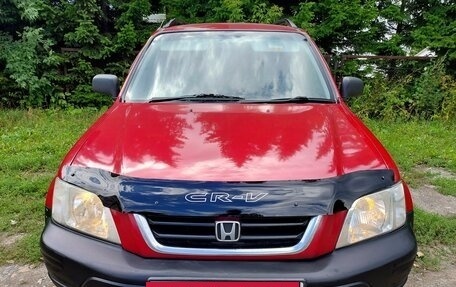 Honda CR-V IV, 1998 год, 599 000 рублей, 2 фотография