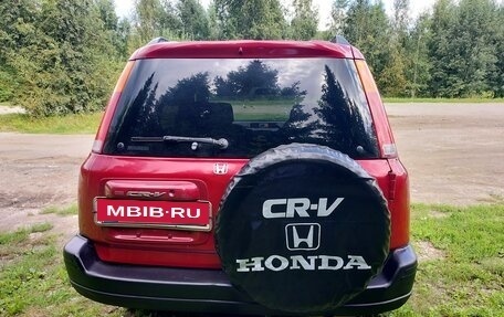 Honda CR-V IV, 1998 год, 599 000 рублей, 6 фотография