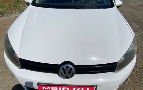 Volkswagen Golf VI, 2011 год, 1 180 000 рублей, 2 фотография