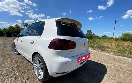 Volkswagen Golf VI, 2011 год, 1 180 000 рублей, 4 фотография