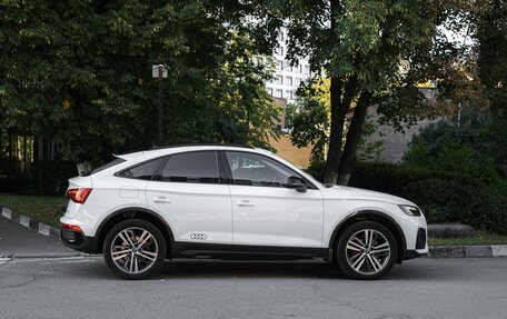 Audi Q5, 2021 год, 5 700 000 рублей, 4 фотография