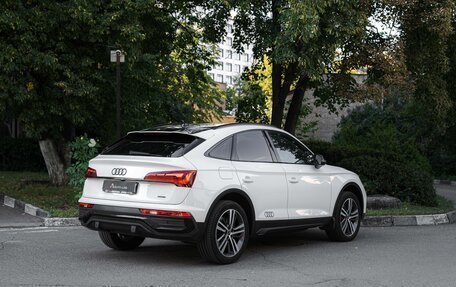 Audi Q5, 2021 год, 5 700 000 рублей, 7 фотография